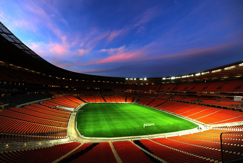 Soccer City
